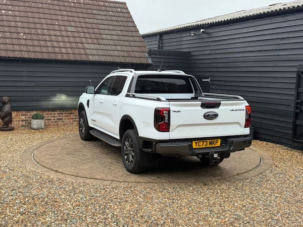 Used Ford Ranger 2023 for sale - 76261335: Photo 9