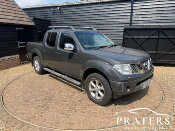 Used Nissan Navara 2008 for sale - 74943185: Photo