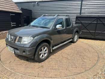 Used Nissan Navara 2008 for sale - 74943185: Photo