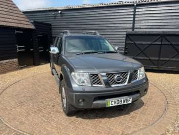 Used Nissan Navara 2008 for sale - 74943185: Photo