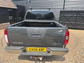 Used Nissan Navara 2008 for sale - 74943185: Photo