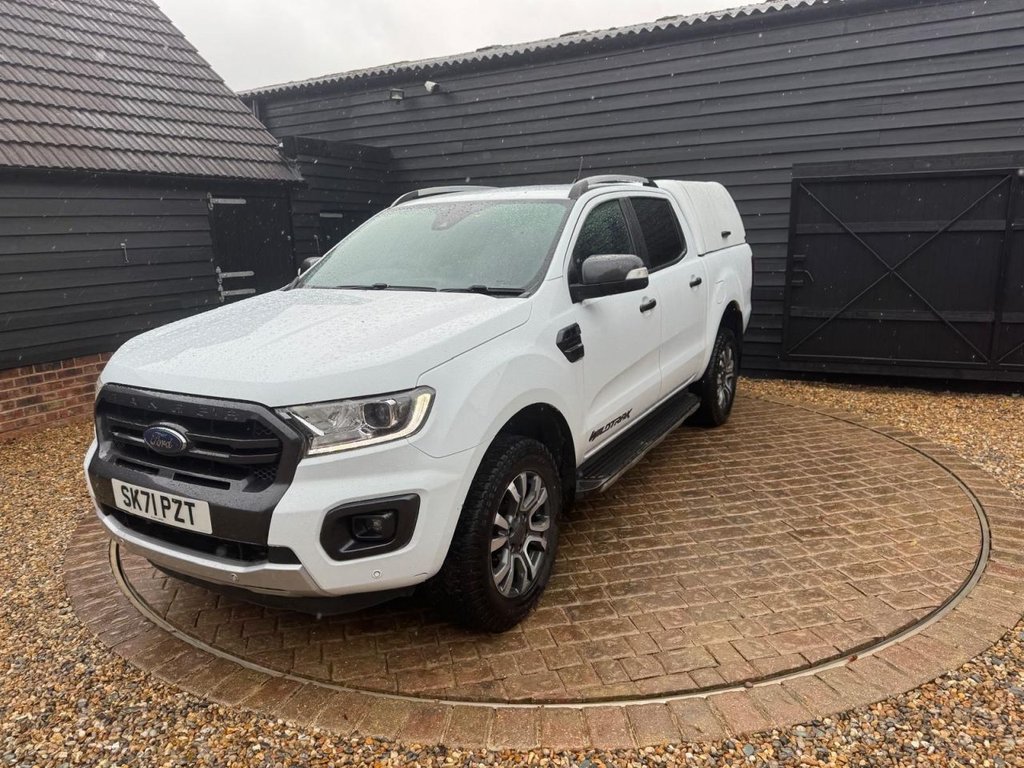 Used Ford Ranger 2021 for sale - 76445858: Photo 2