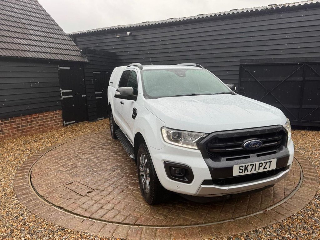 Used Ford Ranger 2021 for sale - 76445858: Photo 20