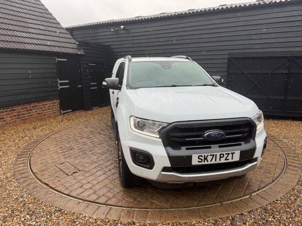 Used Ford Ranger 2021 for sale - 76445858: Photo 21