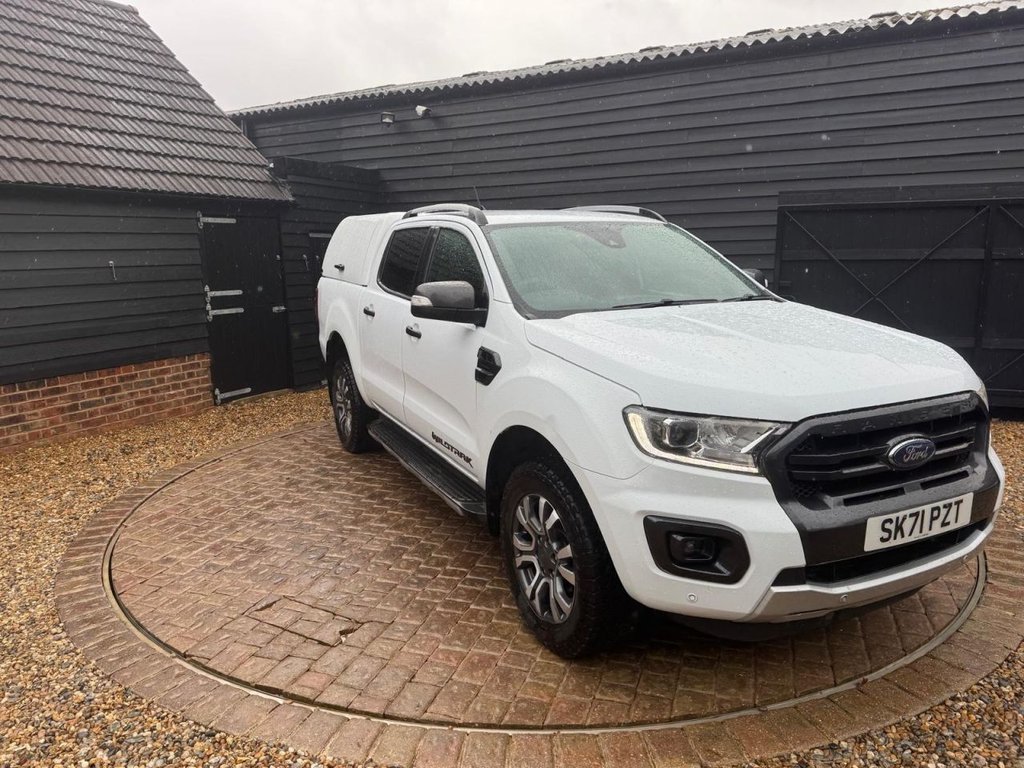 Used Ford Ranger 2021 for sale - 76445858: Photo 24