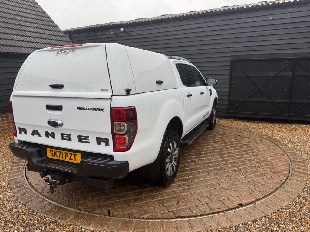 Used Ford Ranger 2021 for sale - 76445858: Photo 29