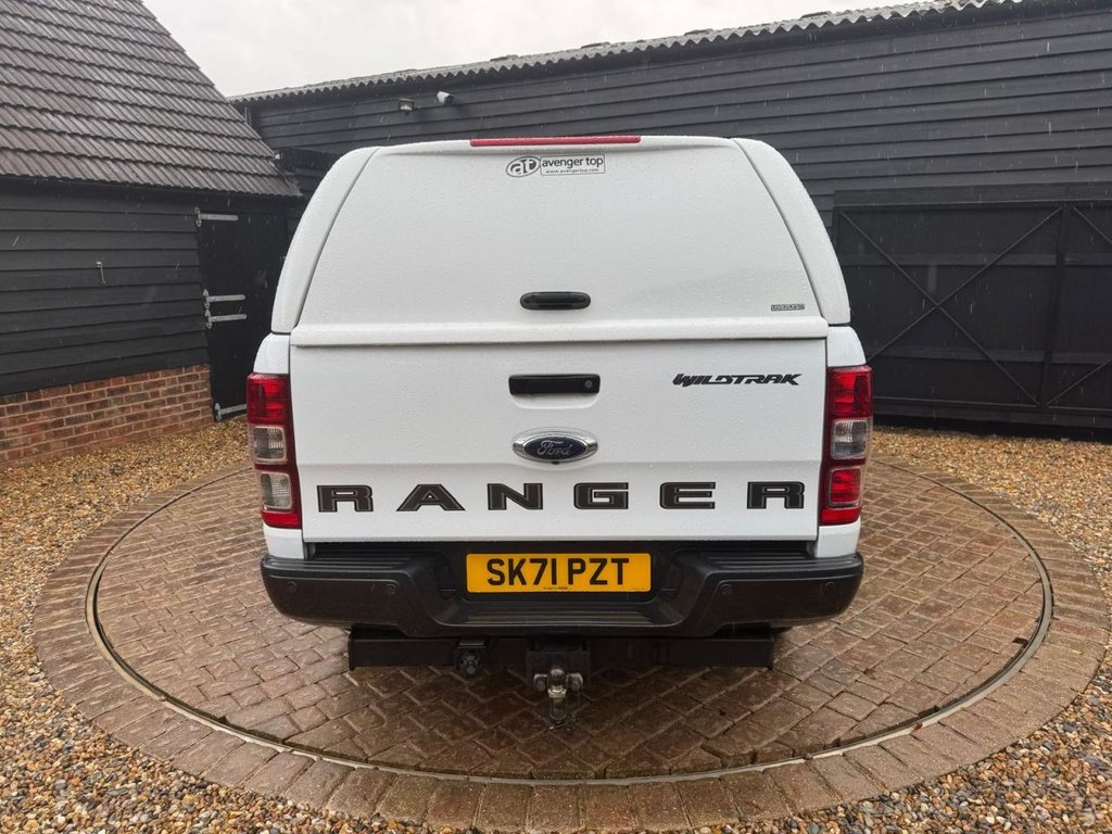 Used Ford Ranger 2021 for sale - 76445858: Photo 3