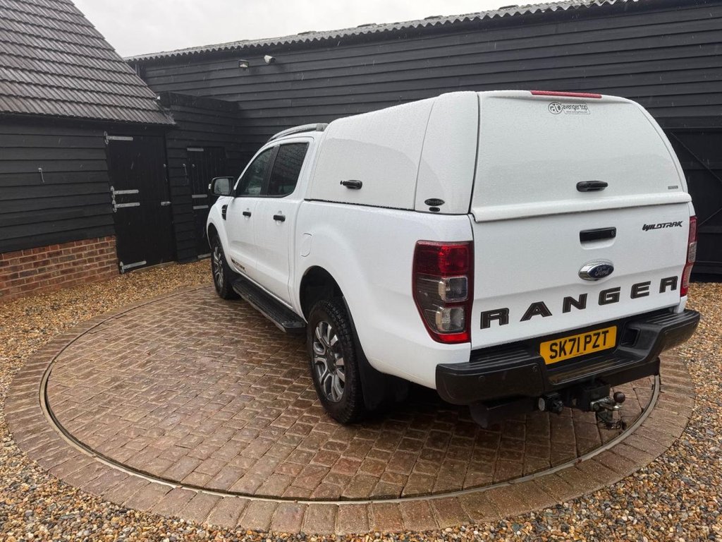 Used Ford Ranger 2021 for sale - 76445858: Photo 32