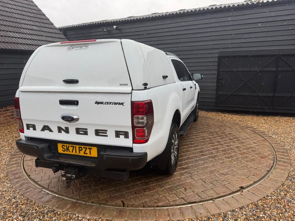 Used Ford Ranger 2021 for sale - 76445858: Photo 33