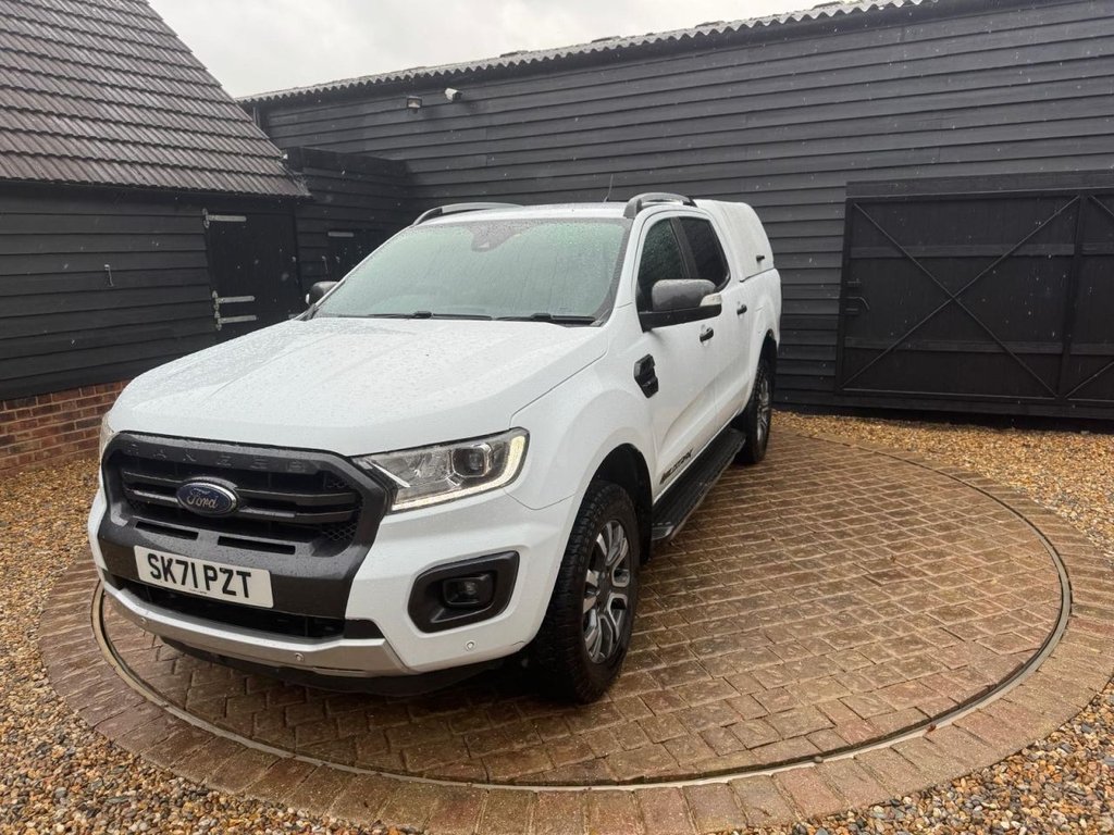 Used Ford Ranger 2021 for sale - 76445858: Photo 35