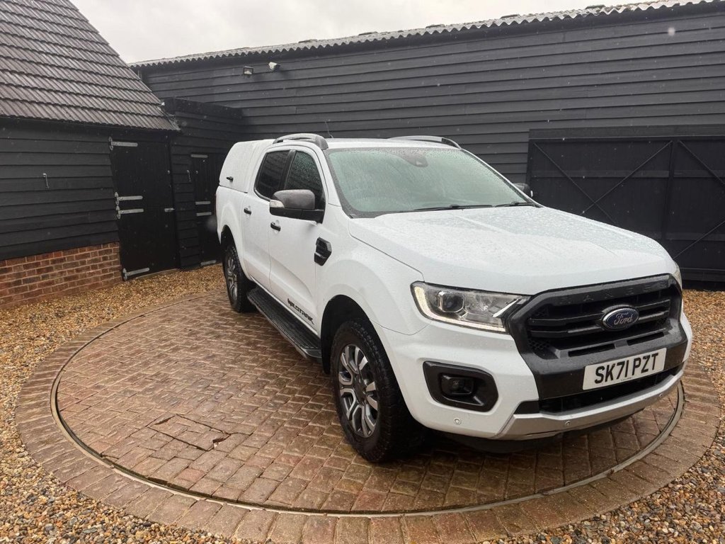 Used Ford Ranger 2021 for sale - 76445858: Photo 36