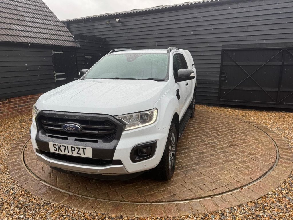 Used Ford Ranger 2021 for sale - 76445858: Photo 37