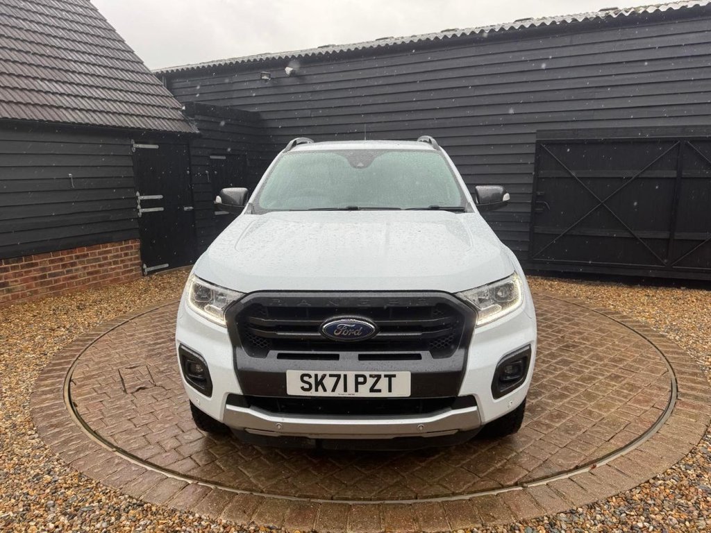 Used Ford Ranger 2021 for sale - 76445858: Photo 4