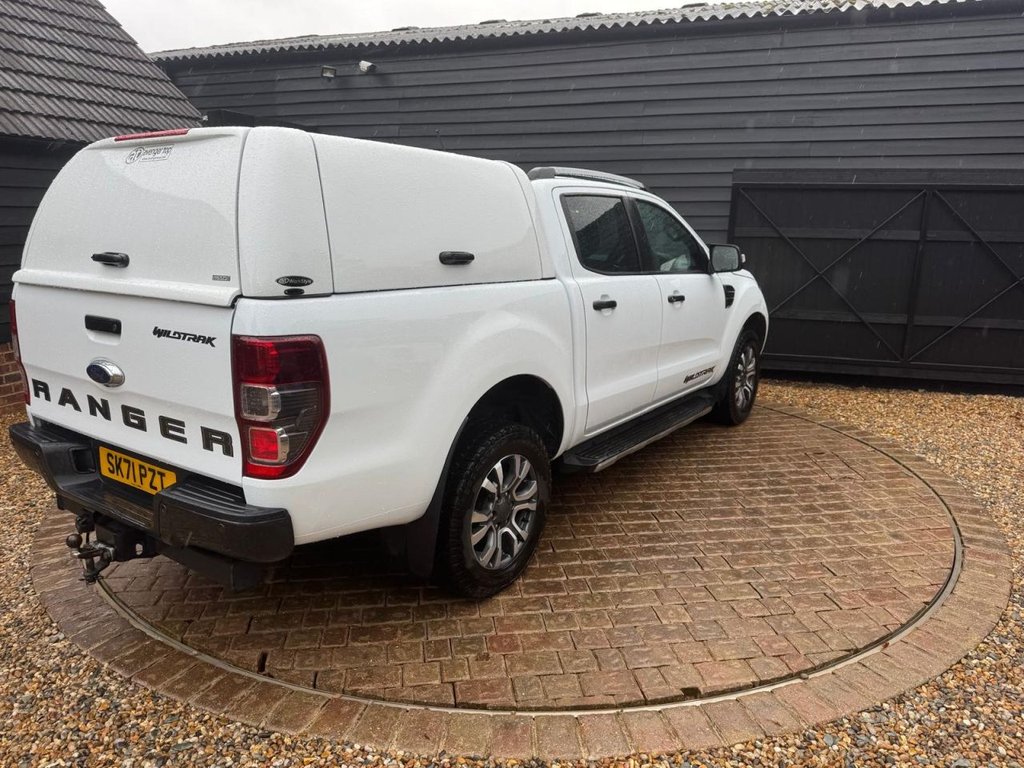 Used Ford Ranger 2021 for sale - 76445858: Photo 44