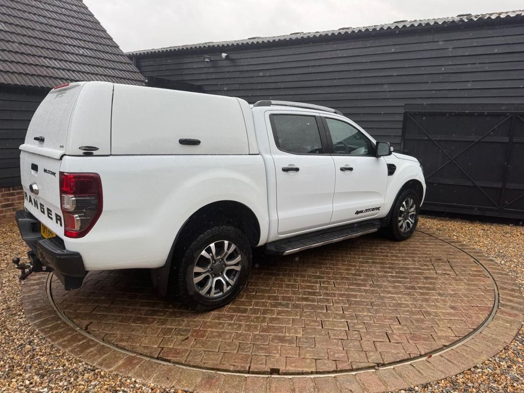 Used Ford Ranger 2021 for sale - 76445858: Photo 7