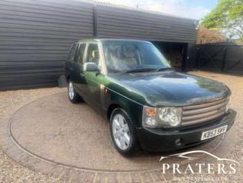2004 (53) - 4.4 V8 VOGUE 4dr Auto
