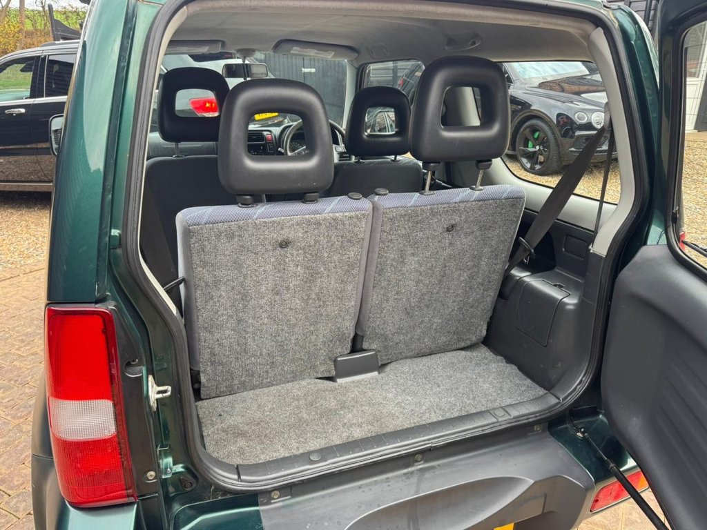 Used Suzuki Jimny 2003 for sale - 76486960: Photo 14