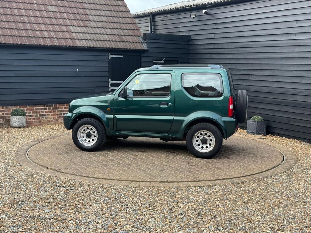 Used Suzuki Jimny 2003 for sale - 76486960: Photo 18