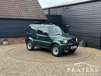 Used Suzuki Jimny 2003 for sale - 76486960: Photo