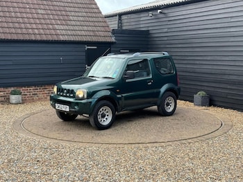 Used Suzuki Jimny 2003 for sale - 76486960: Photo