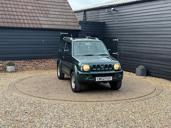 Used Suzuki Jimny 2003 for sale - 76486960: Photo