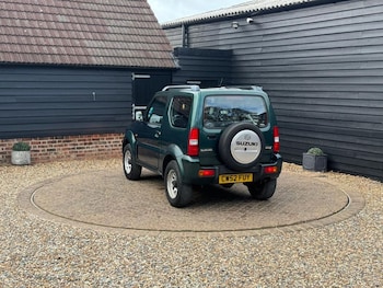 Used Suzuki Jimny 2003 for sale - 76486960: Photo