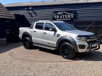 Used Ford Ranger 2020 for sale - 78688690: Photo