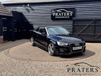 Used Audi A3 2015 for sale - 78272422: Photo