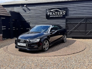 Used Audi A3 2015 for sale - 78272422: Photo