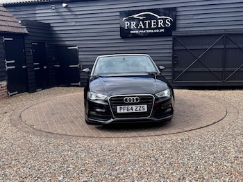 Used Audi A3 2015 for sale - 78272422: Photo