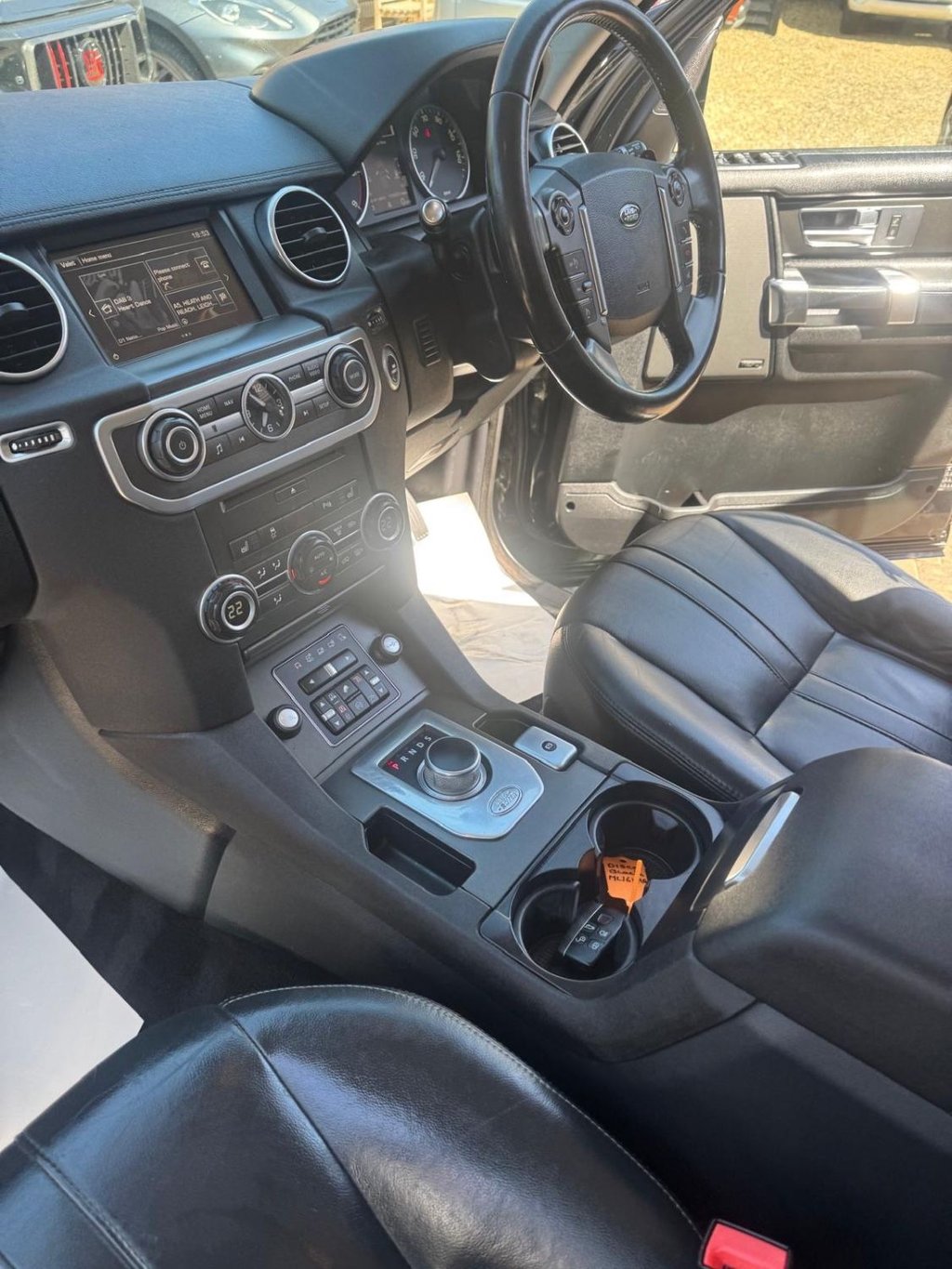Vehicle 15