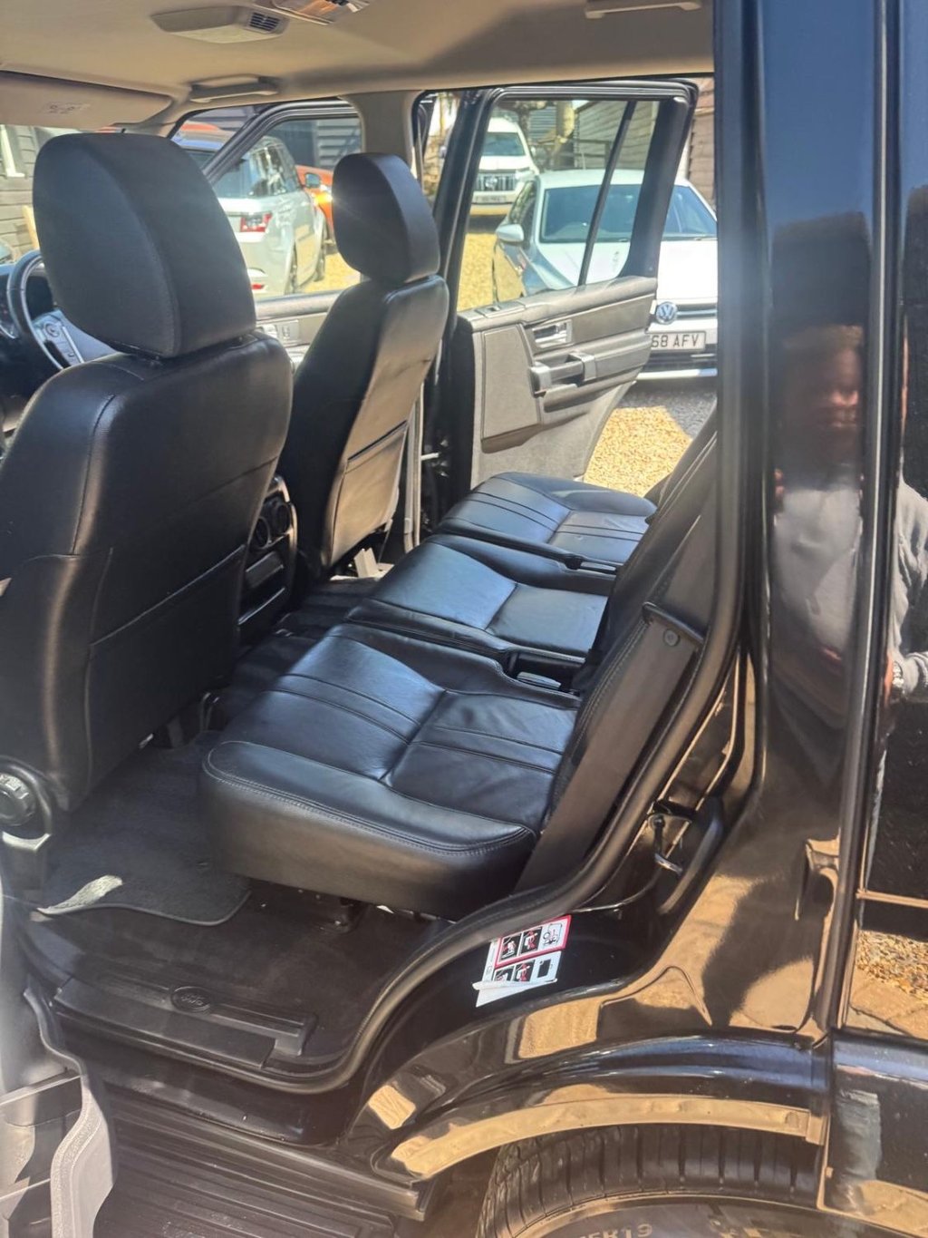Vehicle 18