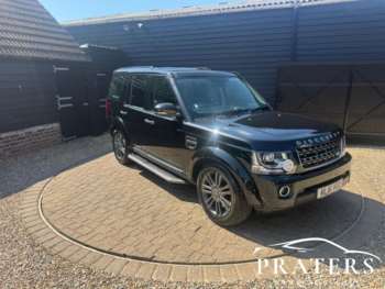 2016 (16) - 3.0 SD V6 Graphite SUV 5dr Diesel Auto 4WD Euro 6 (s/s) (256 bhp)