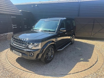 Used Land Rover Discovery 4 2016 for sale - 75149410: Photo
