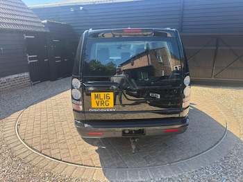 Used Land Rover Discovery 4 2016 for sale - 75149410: Photo