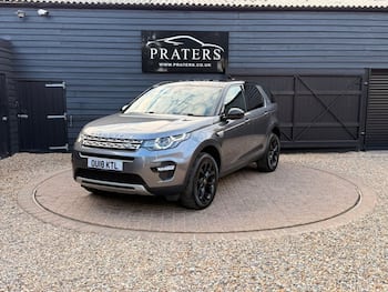 Used Land Rover Discovery Sport 2018 for sale - 79828872: Photo