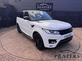 Used Land Rover Range Rover Sport 2015 for sale - 78671961: Photo