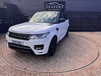 Used Land Rover Range Rover Sport 2015 for sale - 78671961: Photo