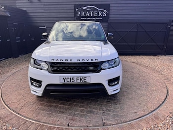 Used Land Rover Range Rover Sport 2015 for sale - 78671961: Photo