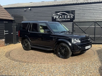 Used Land Rover Discovery 2016 for sale - 78241003: Photo