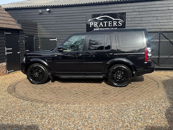 Used Land Rover Discovery 2016 for sale - 78241003: Photo