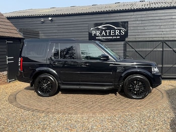 Used Land Rover Discovery 2016 for sale - 78241003: Photo