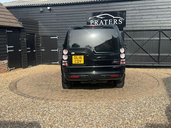 Used Land Rover Discovery 2016 for sale - 78241003: Photo