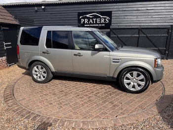 Used Land Rover Discovery 4 2013 for sale - 78671967: Photo