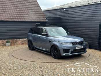 2018 (68) - 3.0 SD V6 Autobiography Dynamic SUV 5dr Diesel Auto 4WD Euro 6 (s/s) (306 p