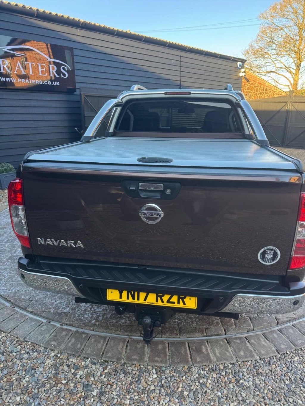 Used Nissan Navara 2017 for sale - 77096409: Photo 15