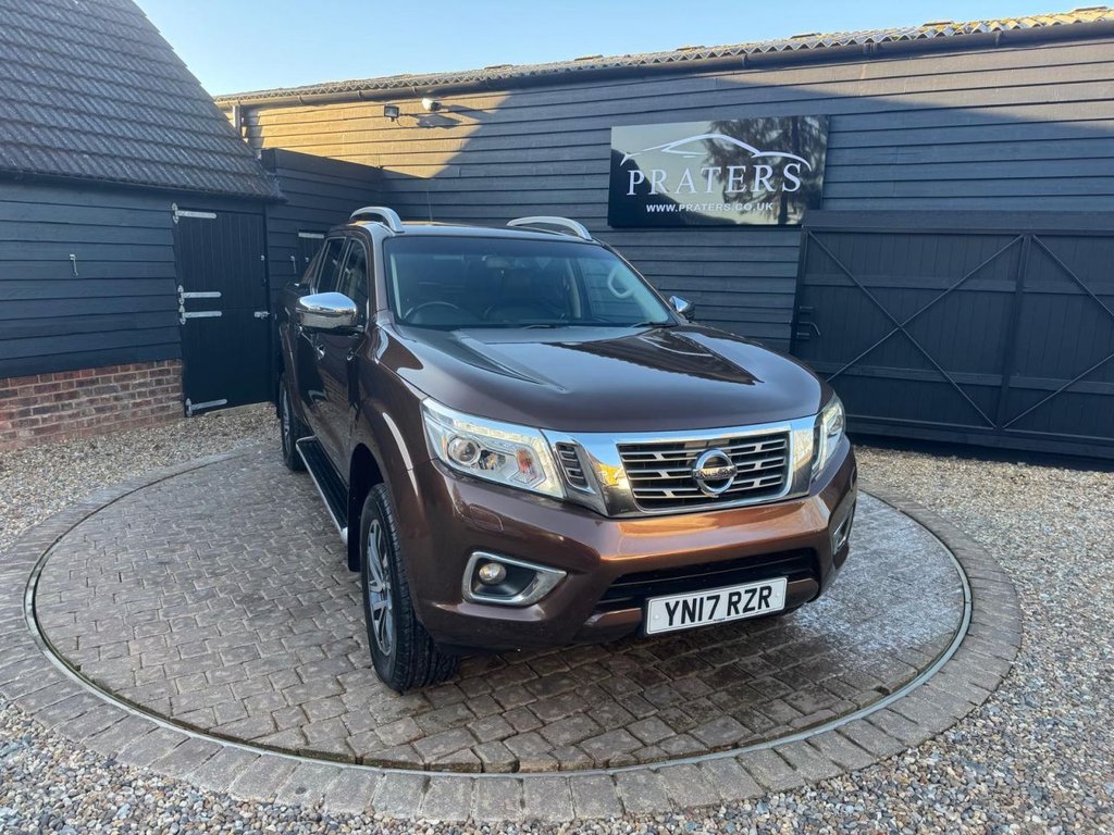 Used Nissan Navara 2017 for sale - 77096409: Photo 17