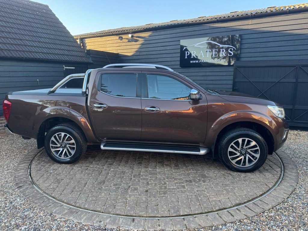 Used Nissan Navara 2017 for sale - 77096409: Photo 18