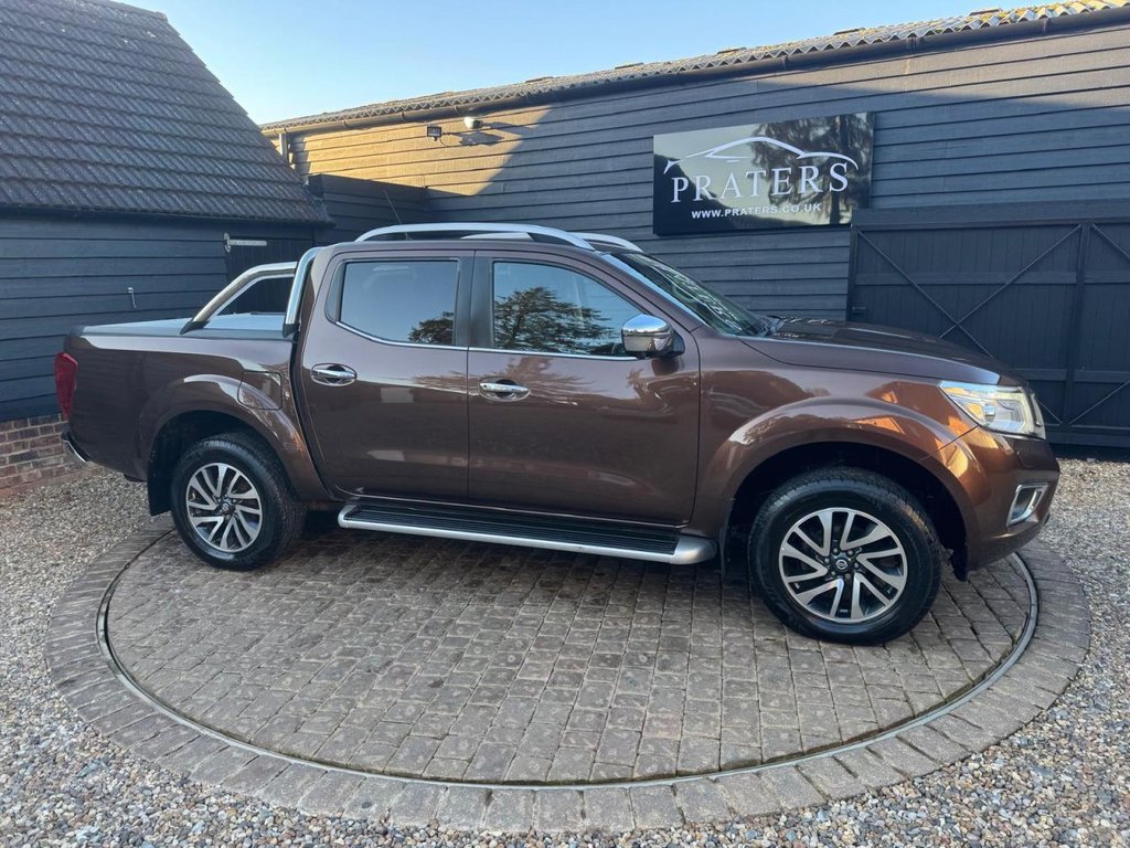 Used Nissan Navara 2017 for sale - 77096409: Photo 21