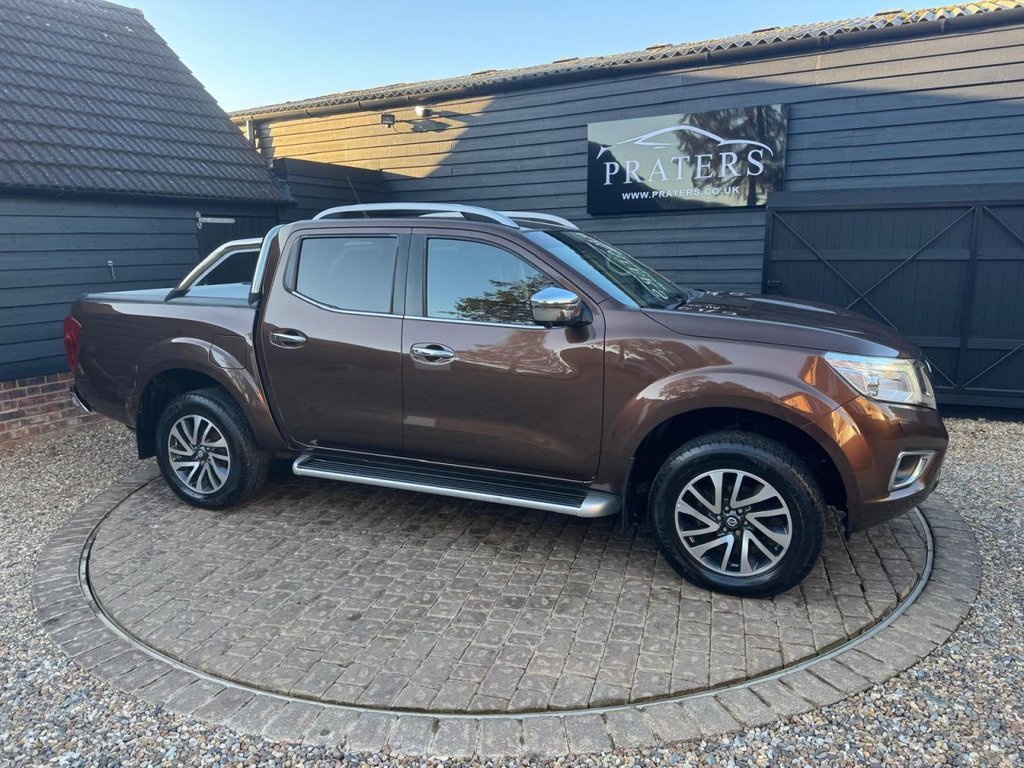 Used Nissan Navara 2017 for sale - 77096409: Photo 22
